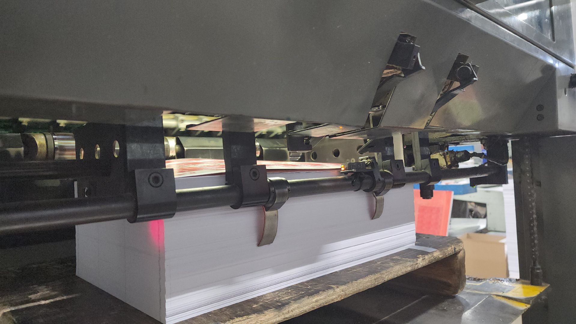 красноармейск, городской округ пушкинский, экономика, печатная продукция, 80 - летие победы,