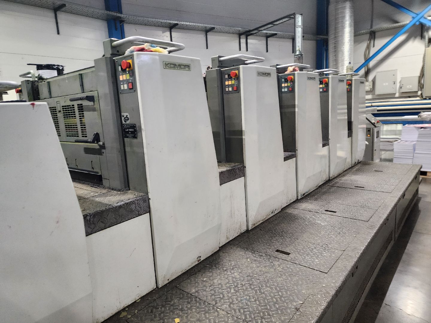 красноармейск, городской округ пушкинский, экономика, печатная продукция, 80 - летие победы,