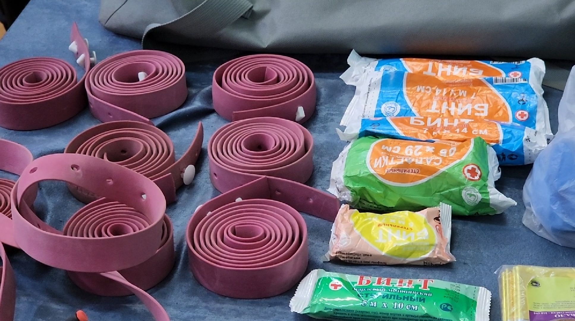 долгопрудный, довоенная подготовка, фск салют, тактическая медицина, юные патриоты,