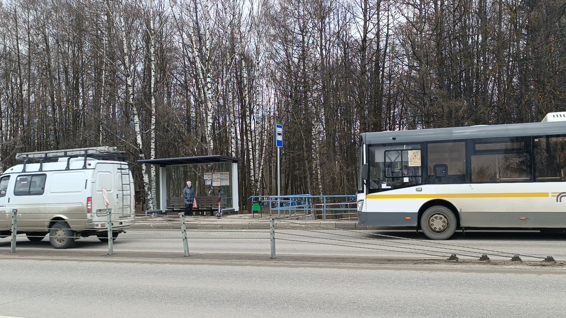 транспорт, остановка, лобня,