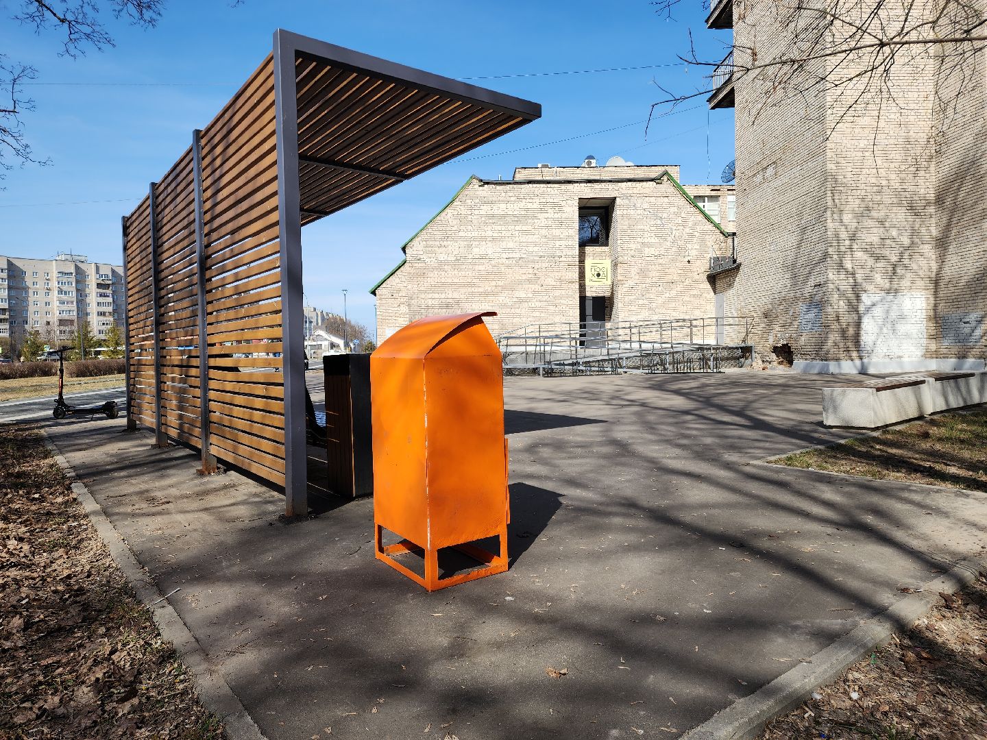 Черноголовка, раздельный сбор мусора, Утилизация батареек,