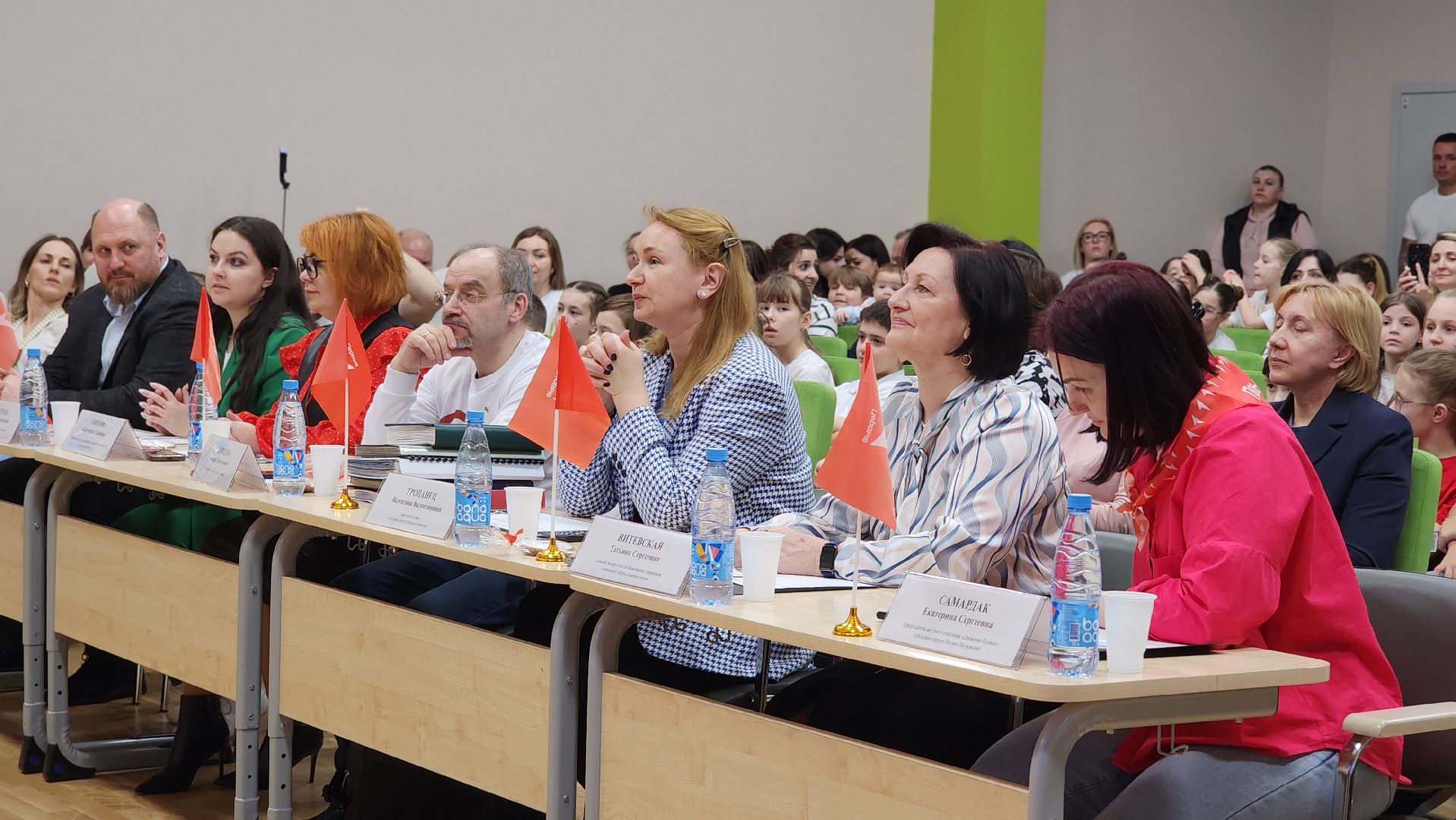 школа, дети, родители, образование, Движение первых, Лосино-Петровский, конкурс,