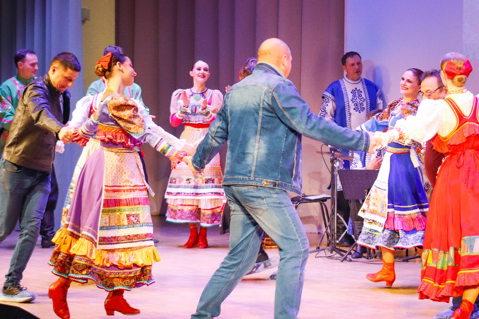 Клин, общество, культура, фестивали,