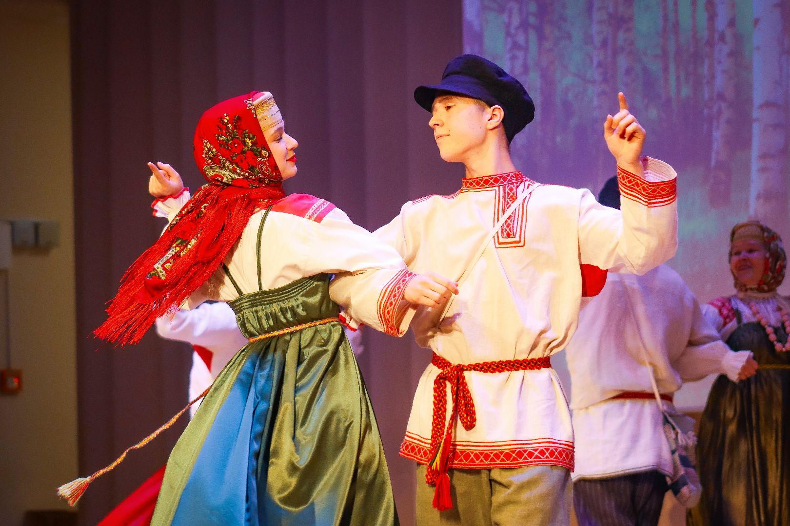 Клин, общество, культура, фестивали,