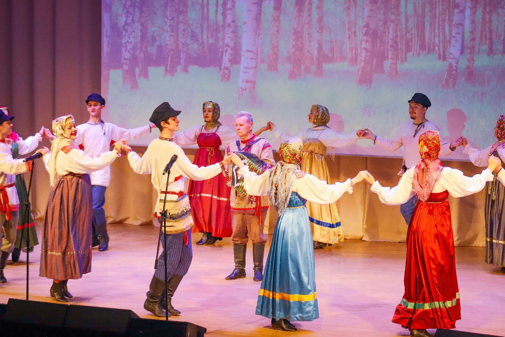 Клин, общество, культура, фестивали,