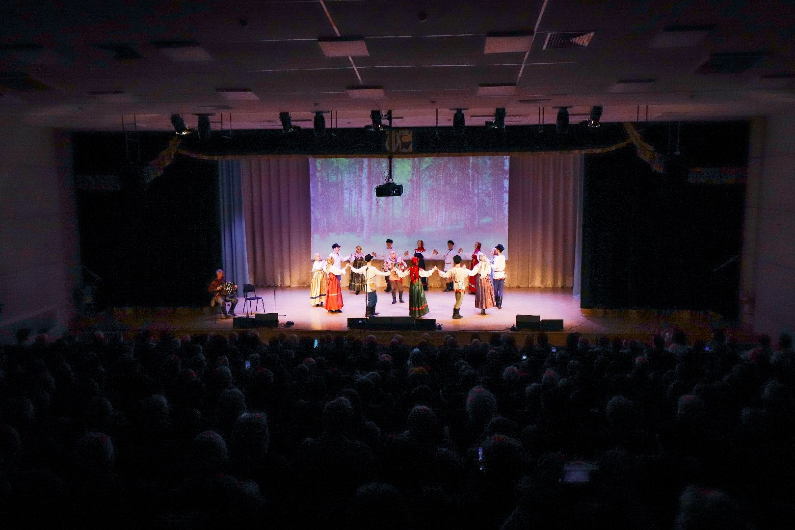 Клин, общество, культура, фестивали,