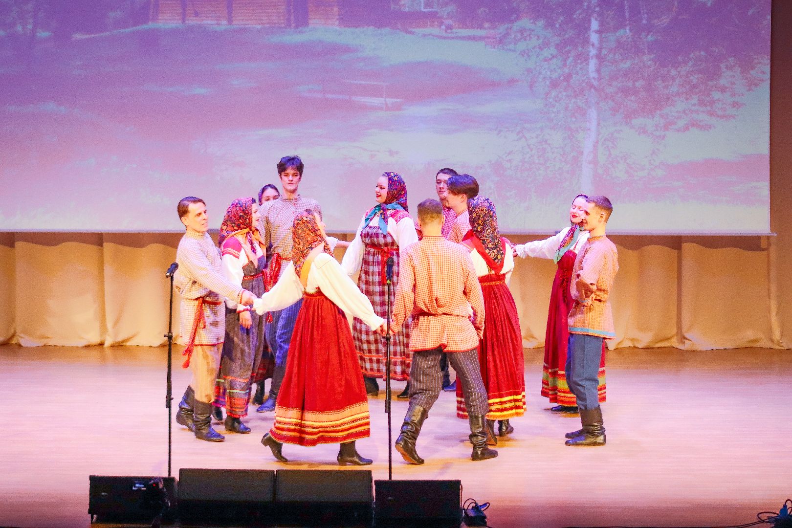 Клин, общество, культура, фестивали,