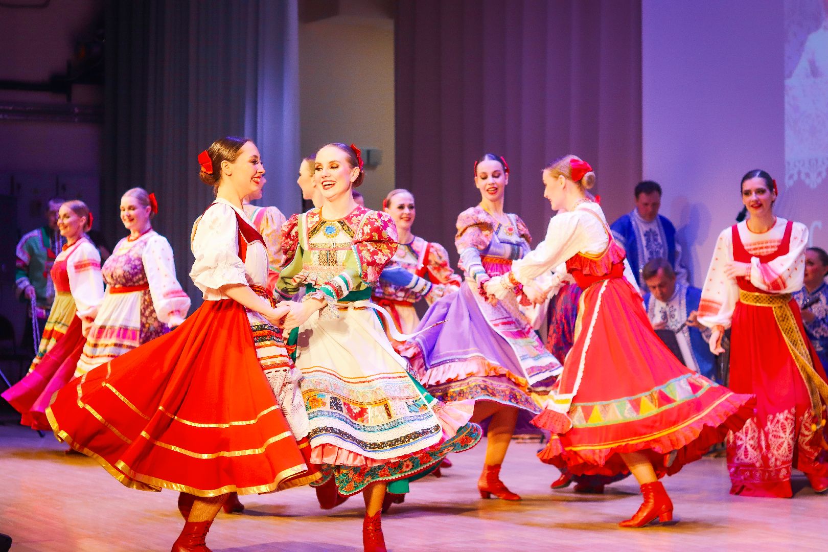 Клин, общество, культура, фестивали,