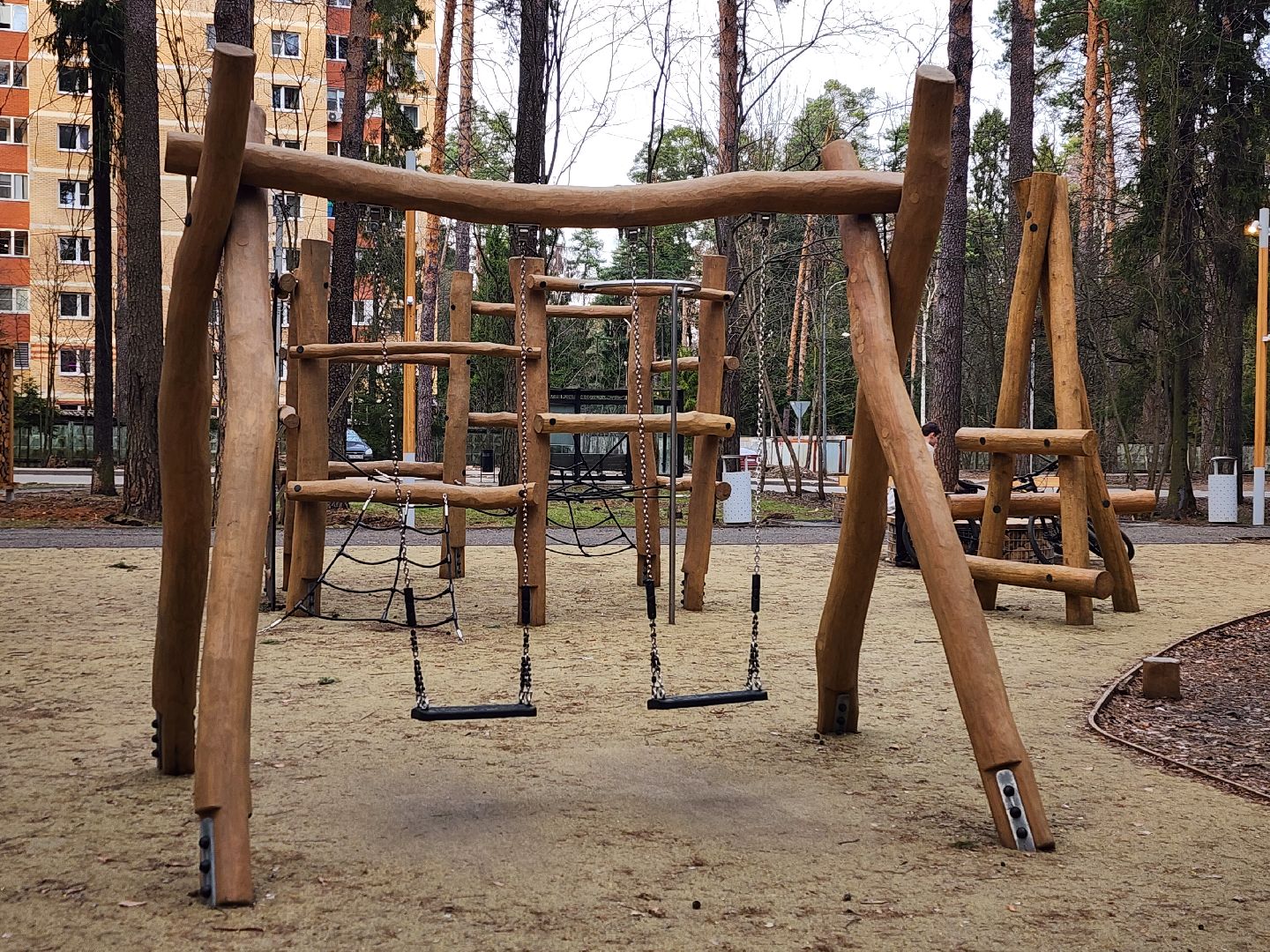 пушкино, благоустройство, губернатор мо, андрей воробьёв, парки го пушкинский,