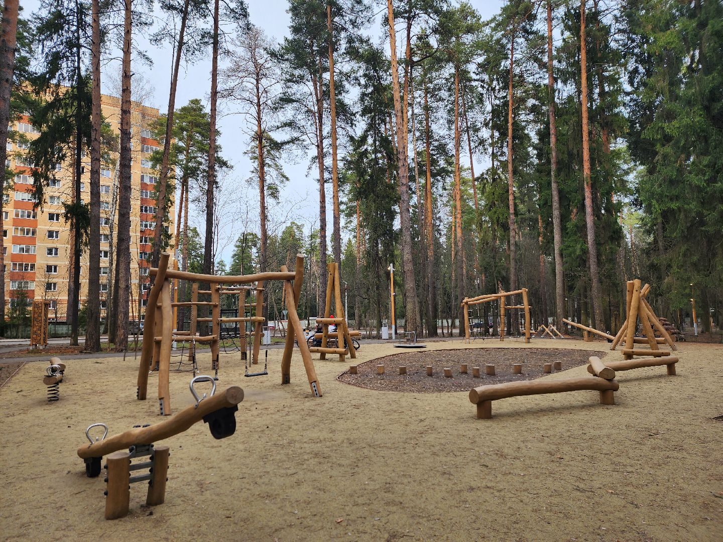 пушкино, благоустройство, губернатор мо, андрей воробьёв, парки го пушкинский,