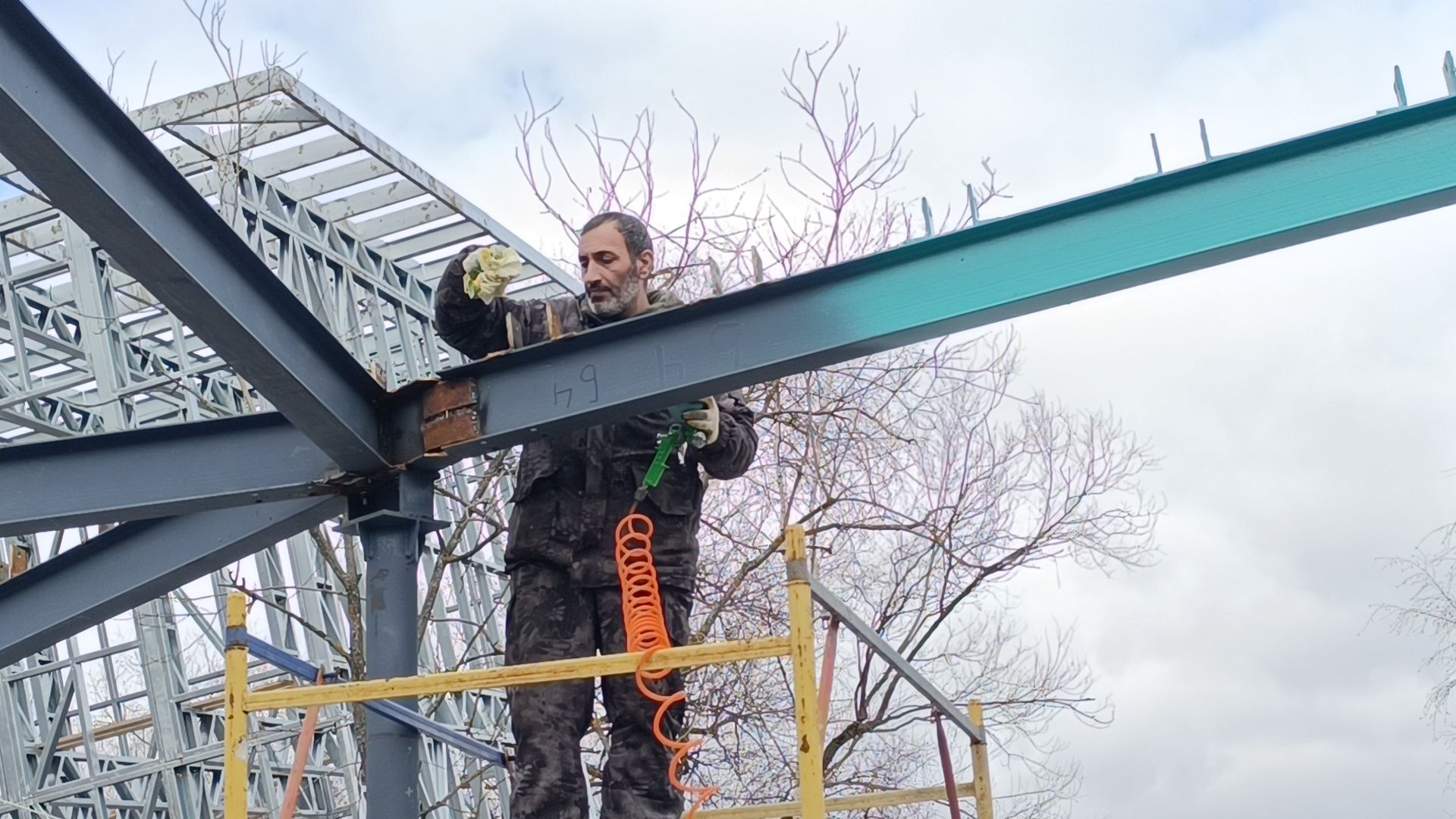 лобня, кафе, парк,