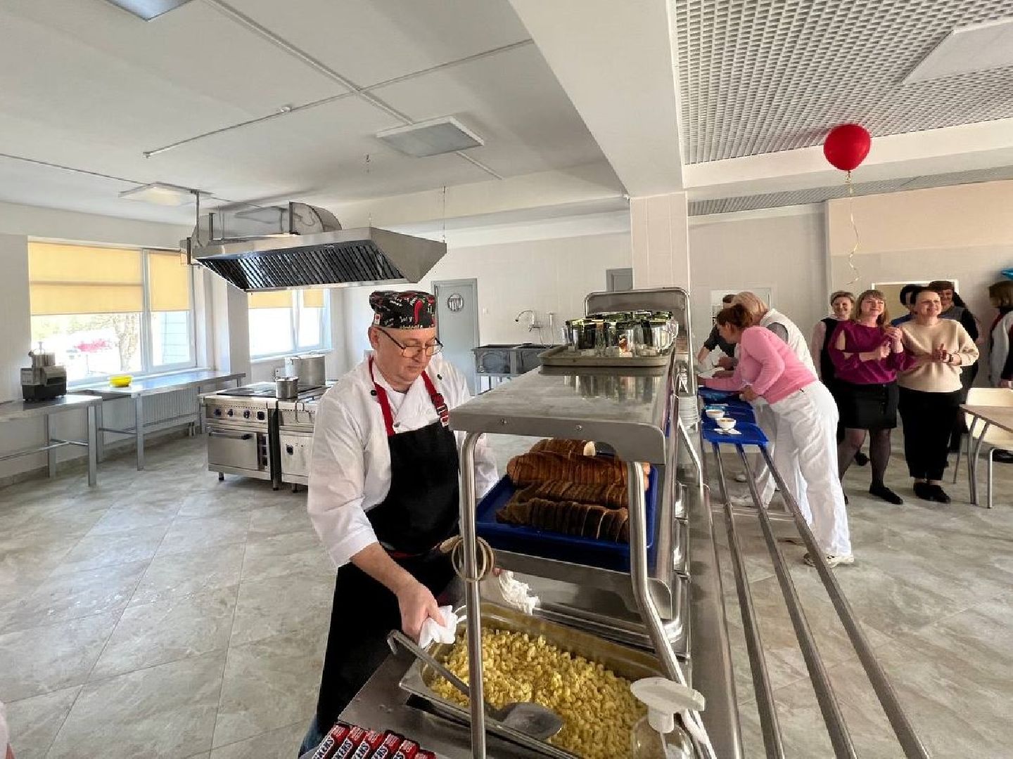 предприятие, капремонт, мясоперерабатывающее производство, Лосино-Петровский