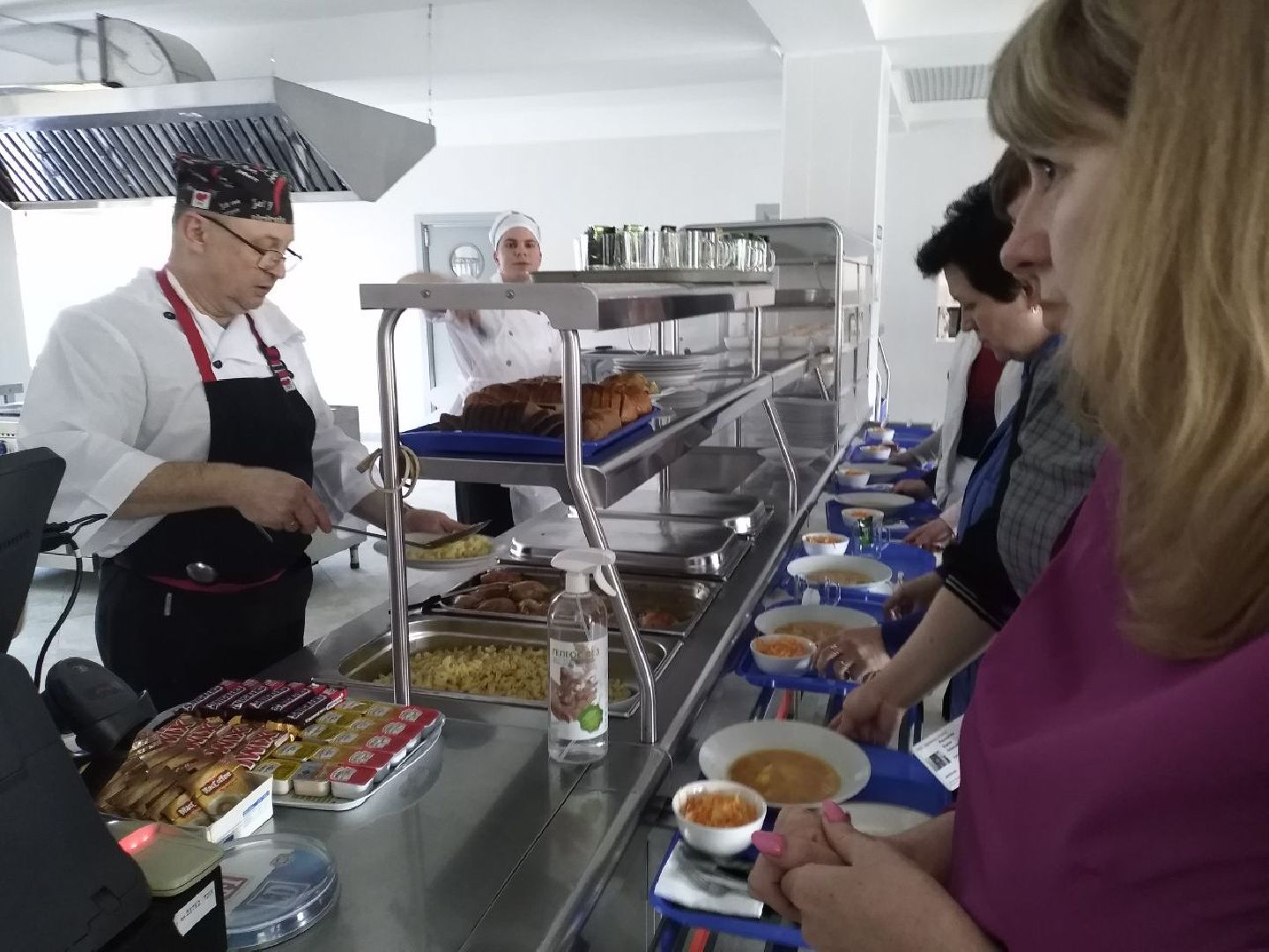 предприятие, капремонт, мясоперерабатывающее производство, Лосино-Петровский