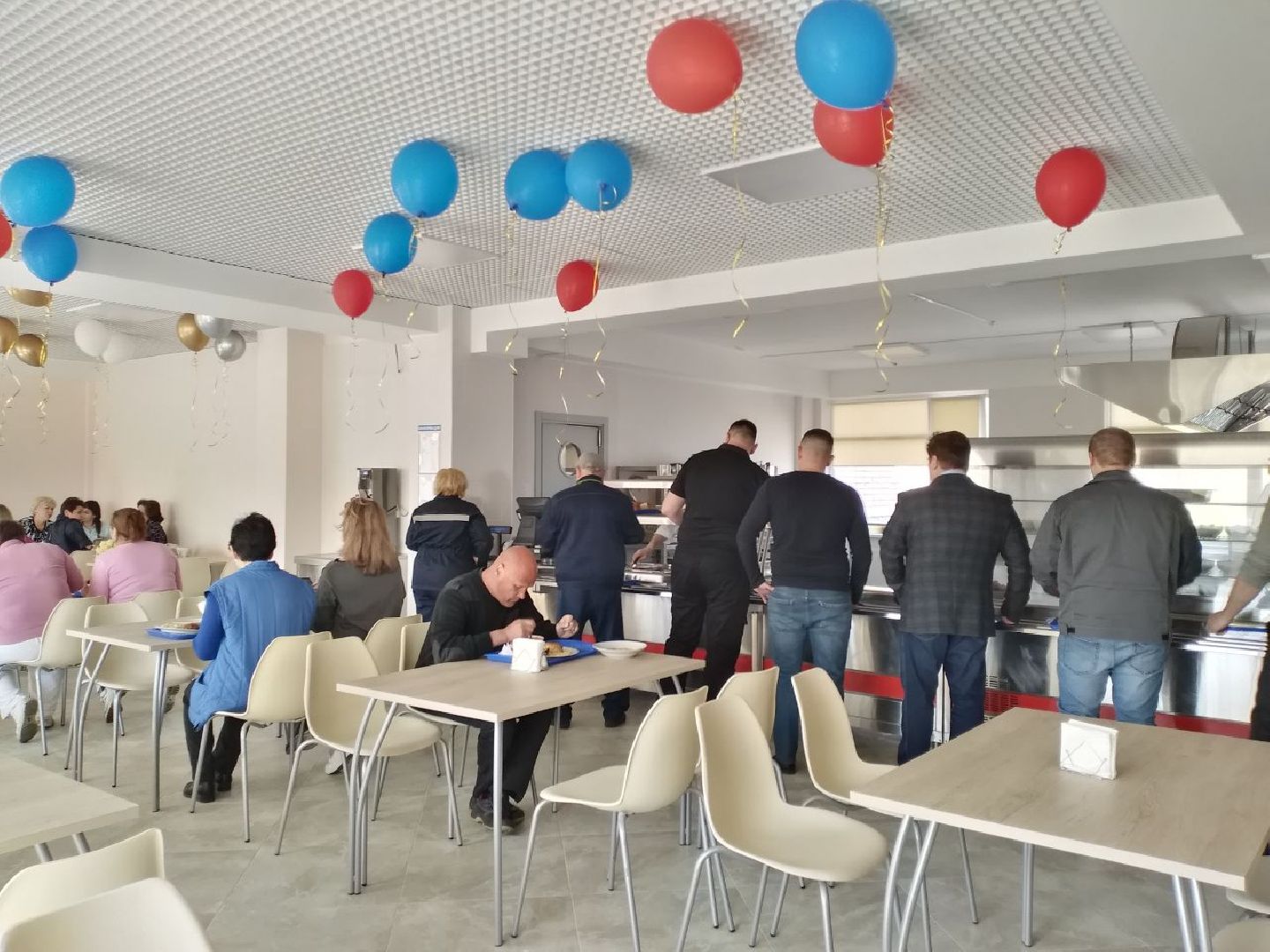 предприятие, капремонт, мясоперерабатывающее производство, Лосино-Петровский