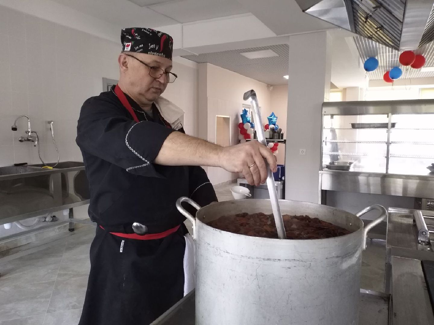 предприятие, капремонт, мясоперерабатывающее производство, Лосино-Петровский