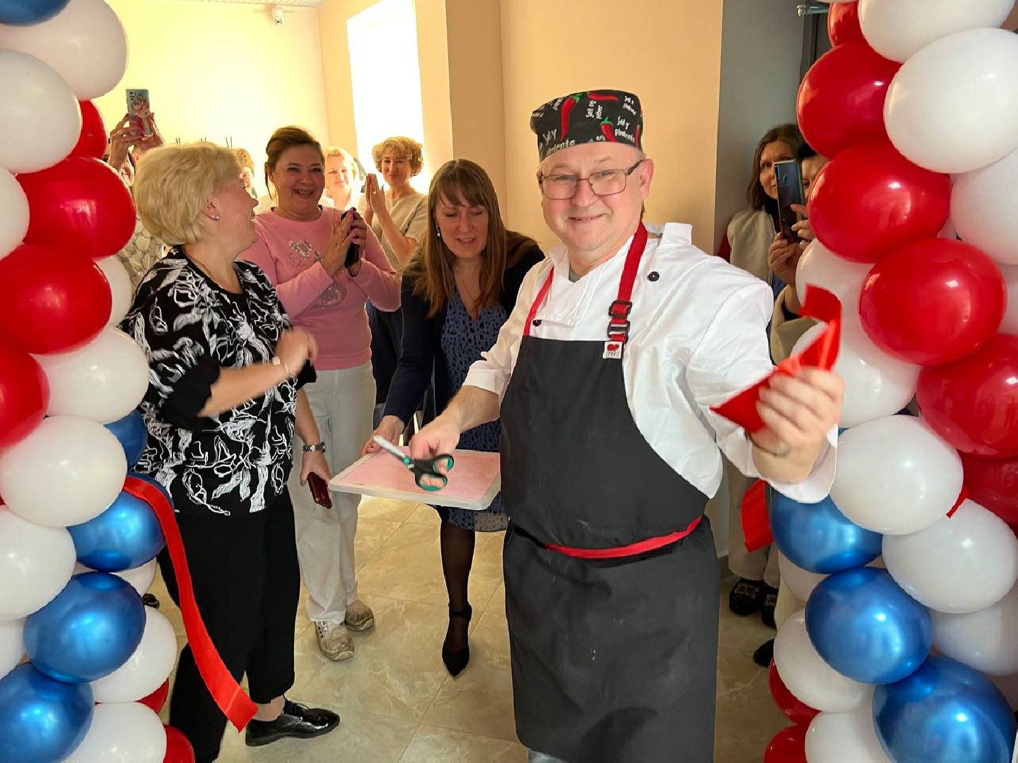 предприятие, капремонт, мясоперерабатывающее производство, Лосино-Петровский