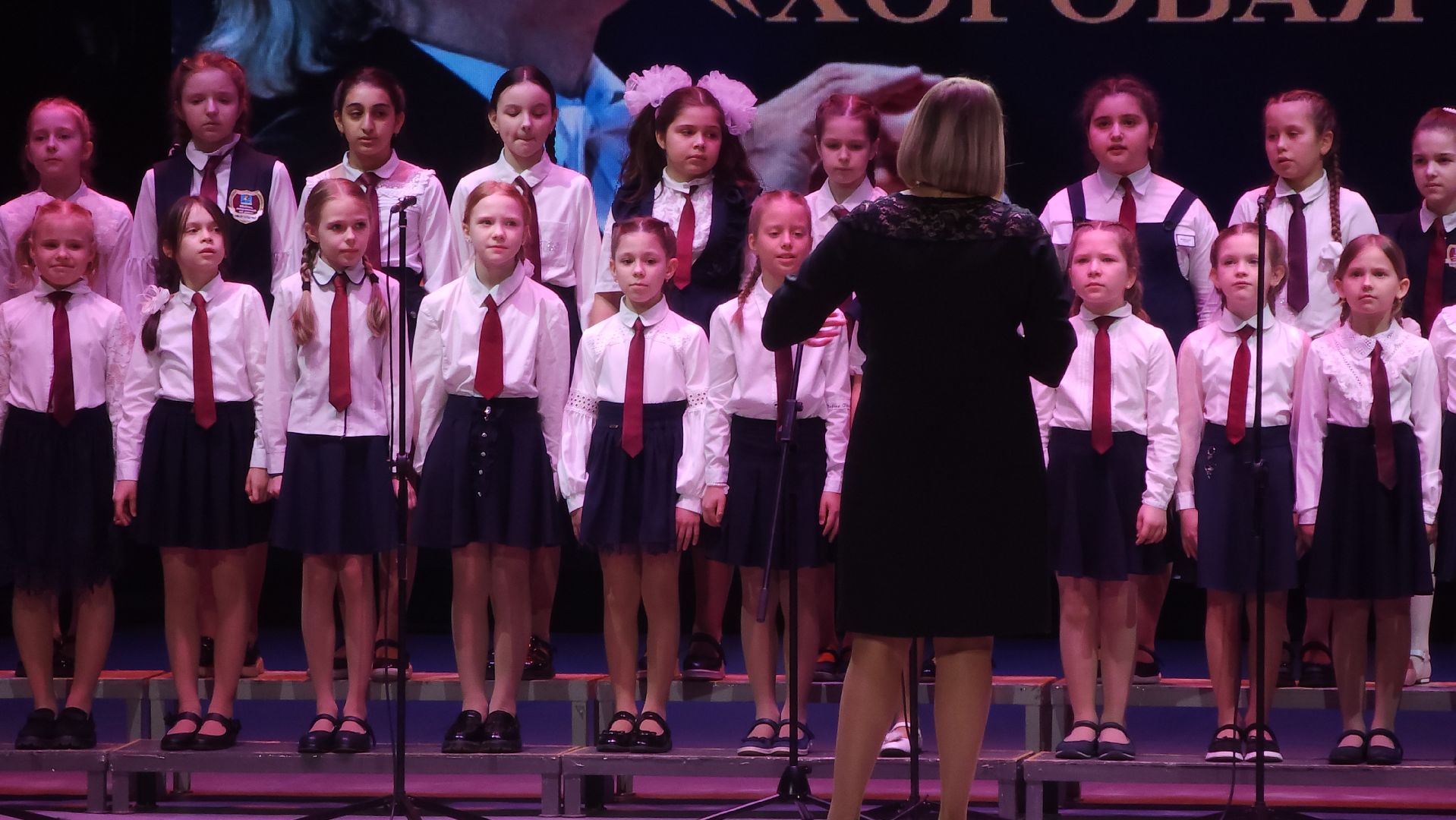 ступино, культура, хоровое пение,