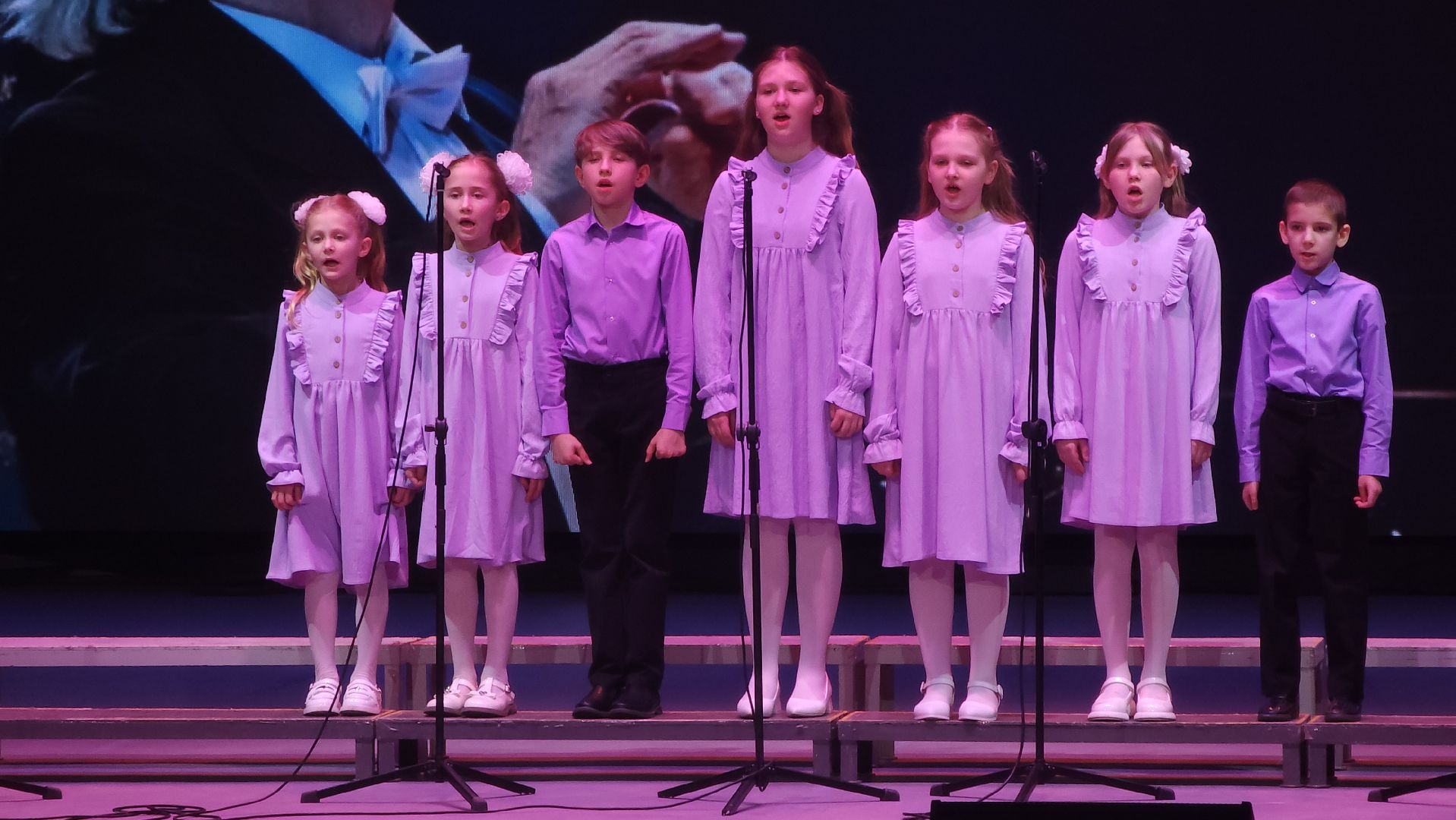 ступино, культура, хоровое пение,