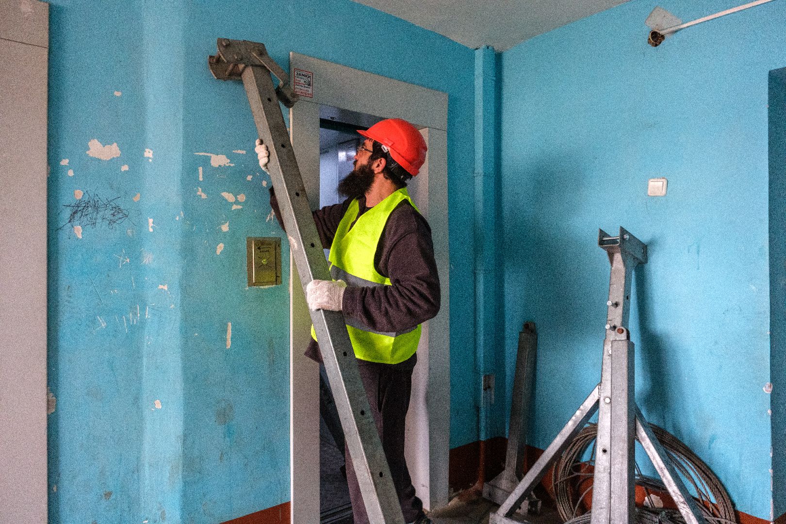 жкх, лыткарино, капитальный ремонт, вертикалки,