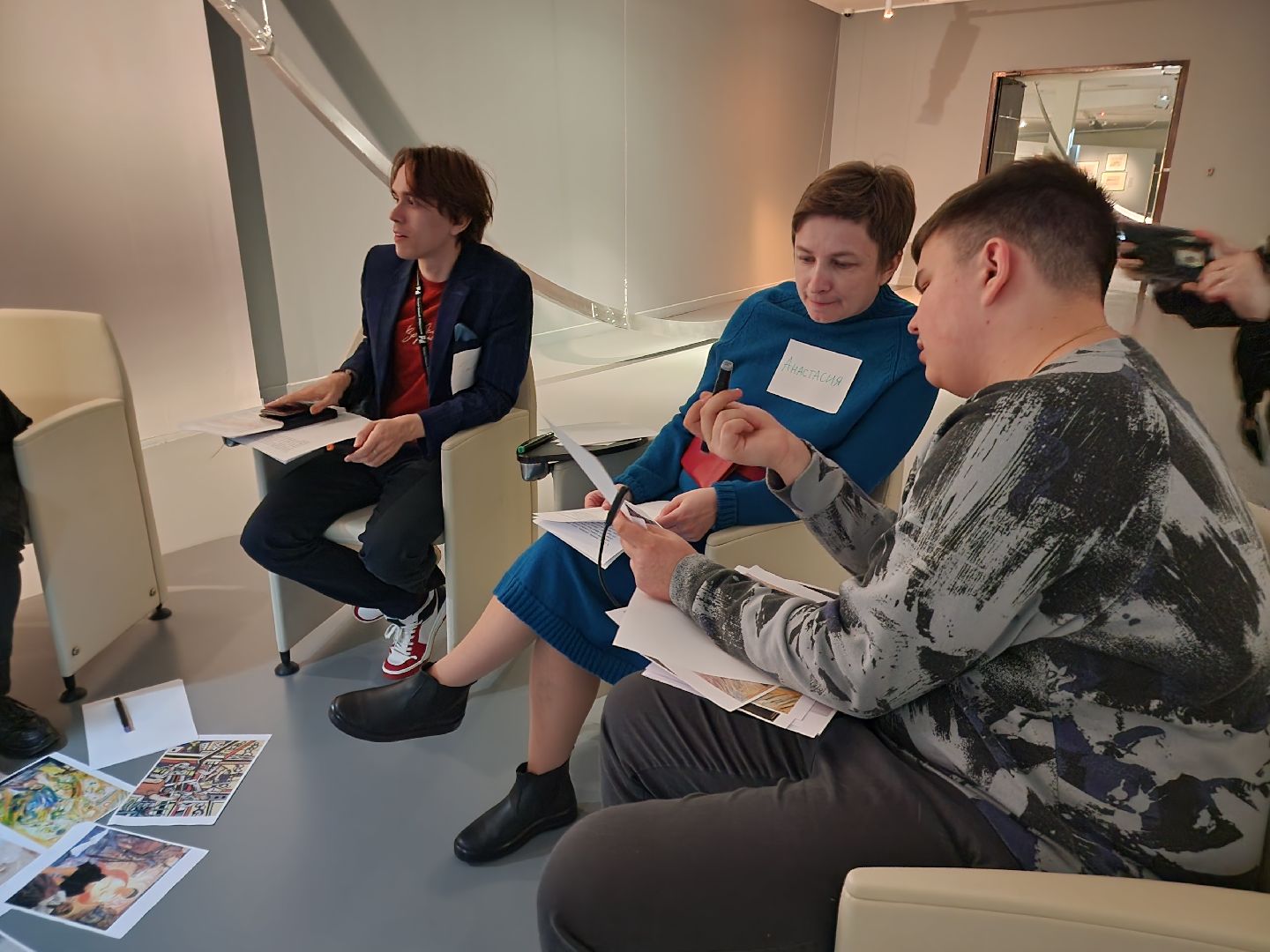 Музей, Книжный клуб, Истра,Культура,