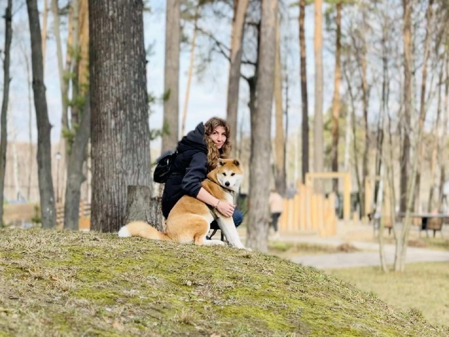 раменское, городской парк, первоцветы,благоустройство,