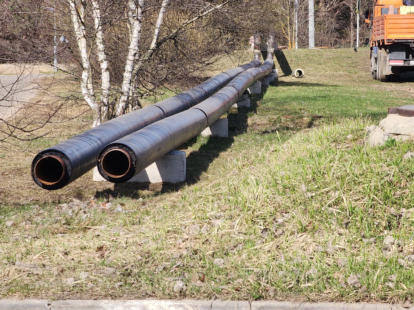 Черноголовка, Теплосети, Жкх,