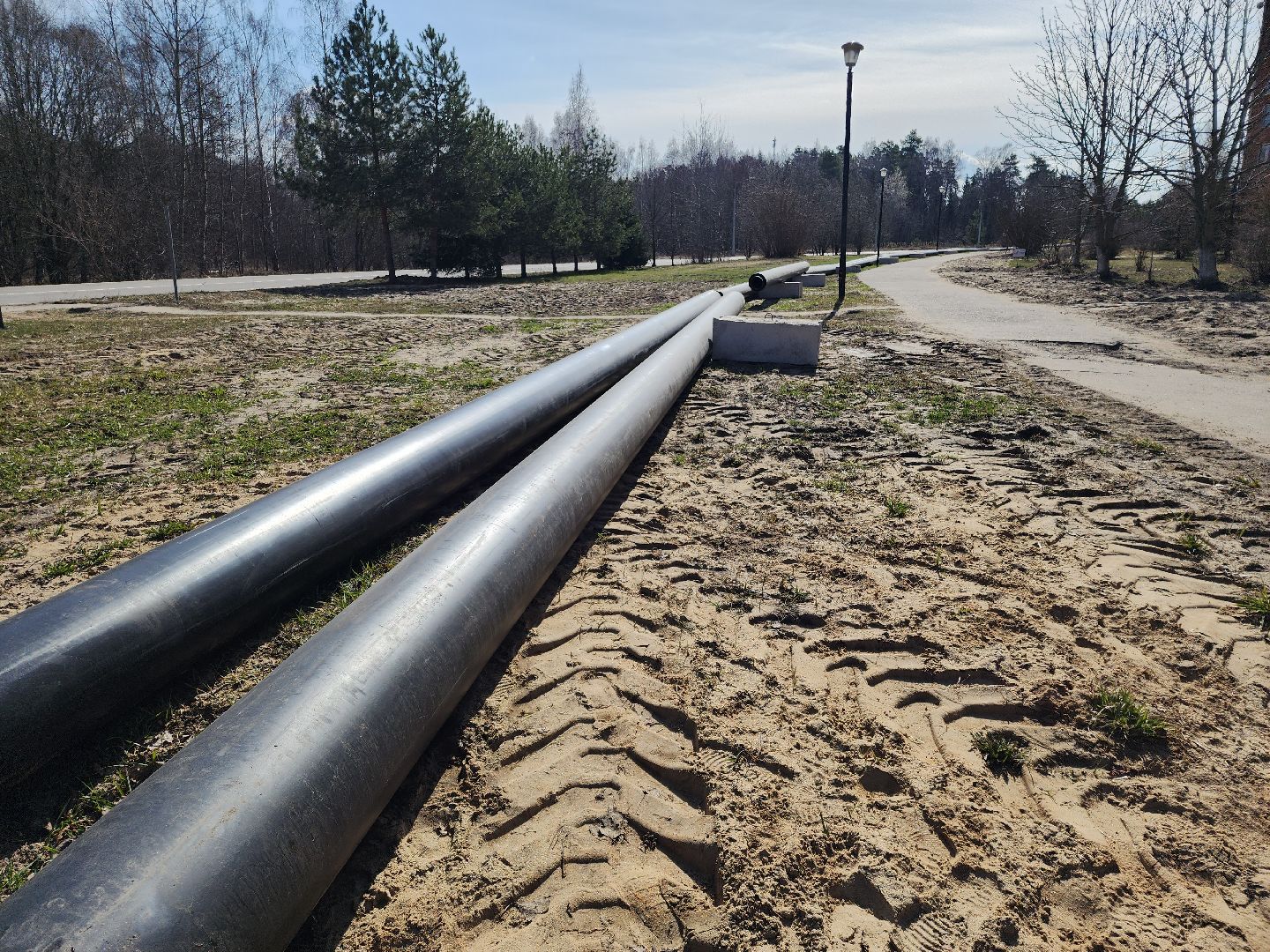 Черноголовка, Теплосети, Жкх,