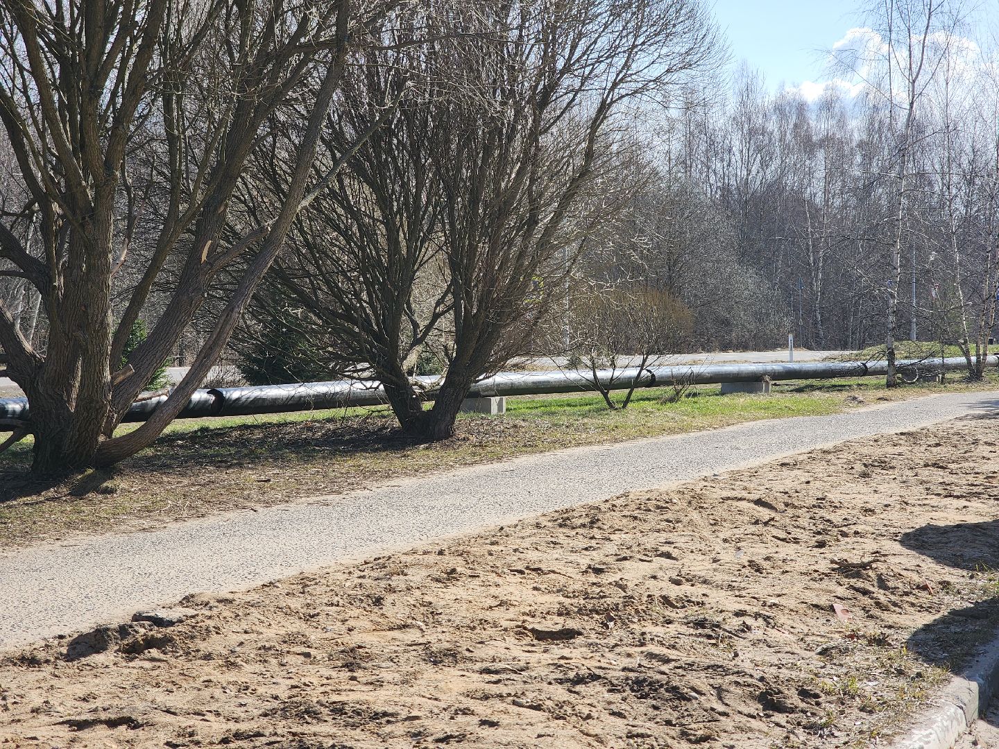 Черноголовка, Теплосети, Жкх,