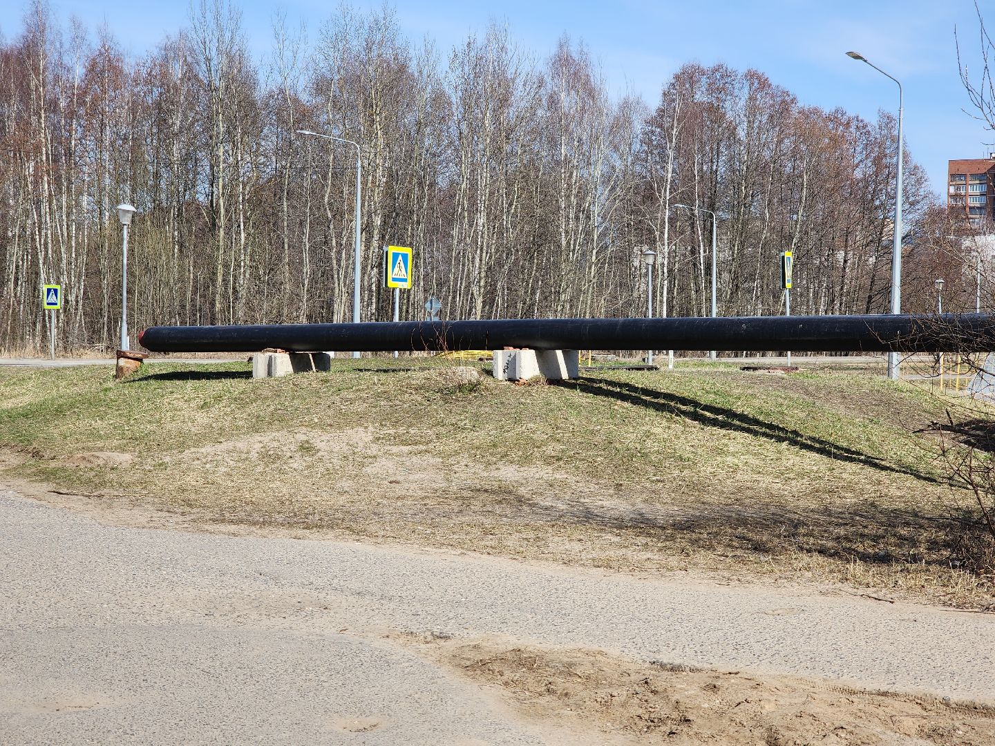 Черноголовка, Теплосети, Жкх,