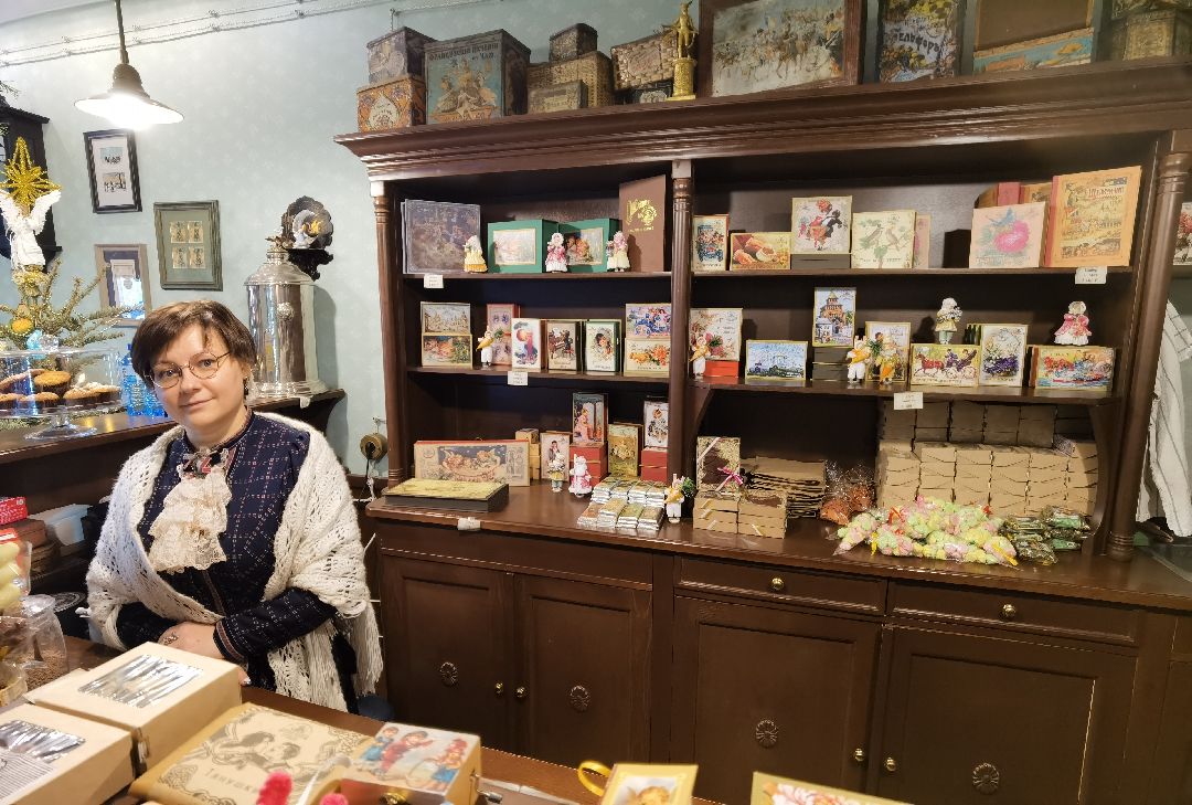 Коломна, общество