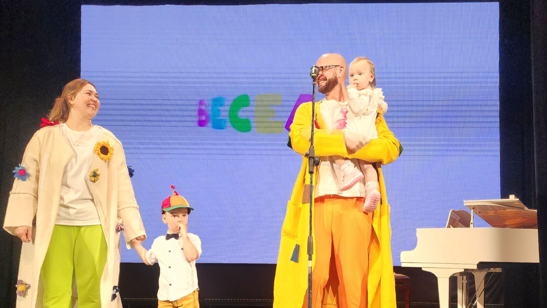 Культура, Звенигород, Таланты Подмосковья,