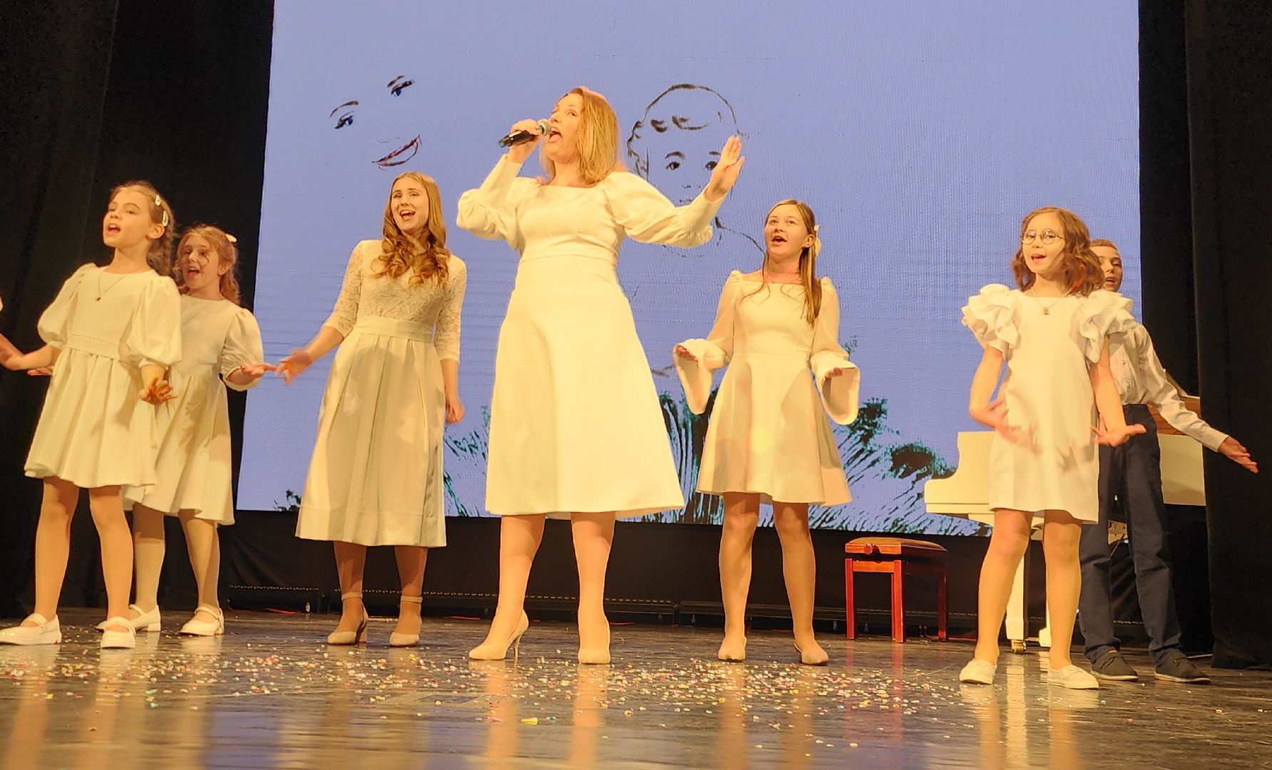 Культура, Звенигород, Таланты Подмосковья,