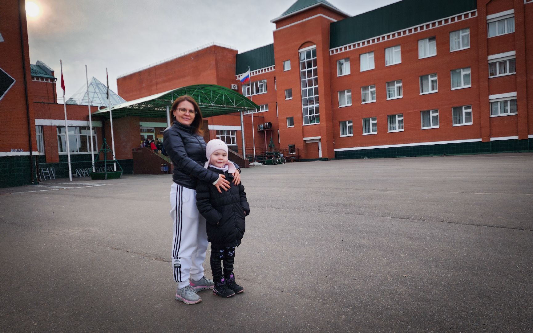 Бронницы, 1-й класс, Дети, Гимназия имени Пушкина, Поступление в 1-й класс,