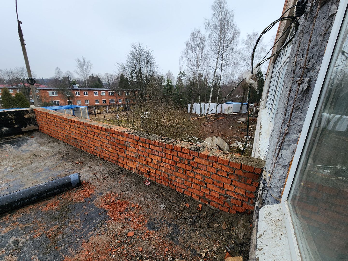 серпухов, капитальный ремонт детского сада, деревня васильевское, детский сад василек,