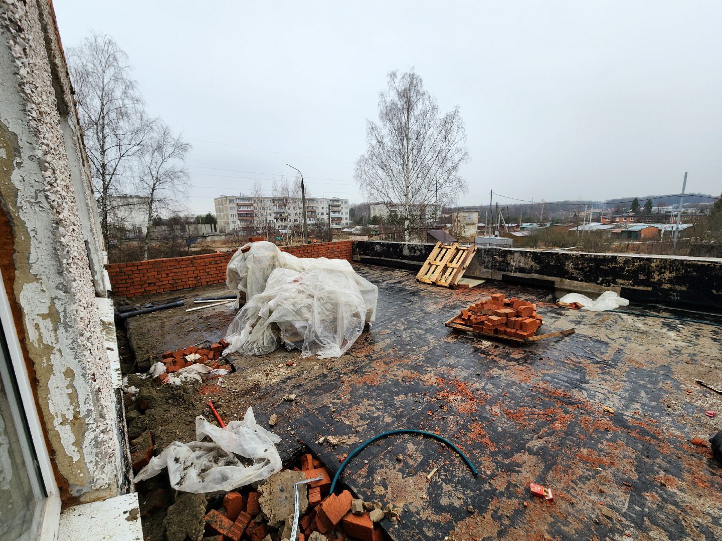 серпухов, капитальный ремонт детского сада, деревня васильевское, детский сад василек,