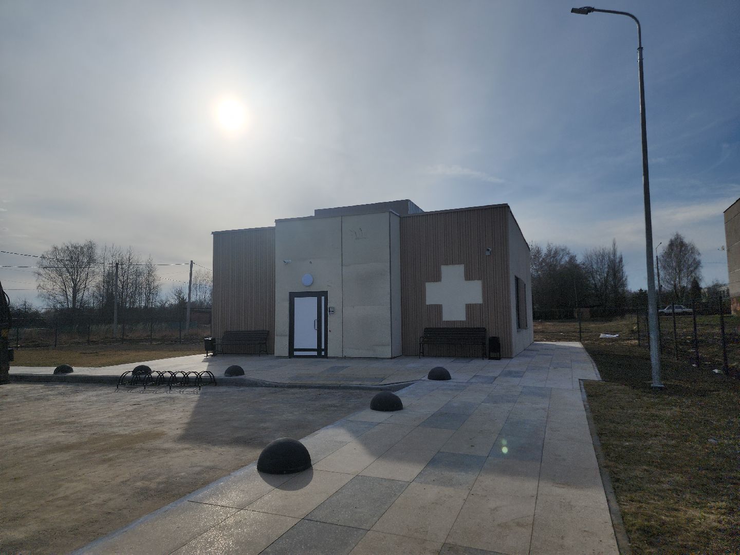 Егорьевск, Подмосковье, Московская область, ФАП,