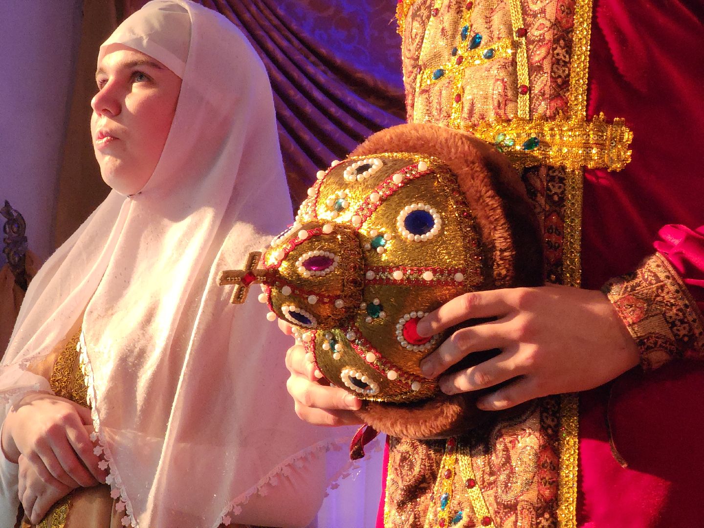 Егорьевск, Подмосковье, Московская область, Живые картины,