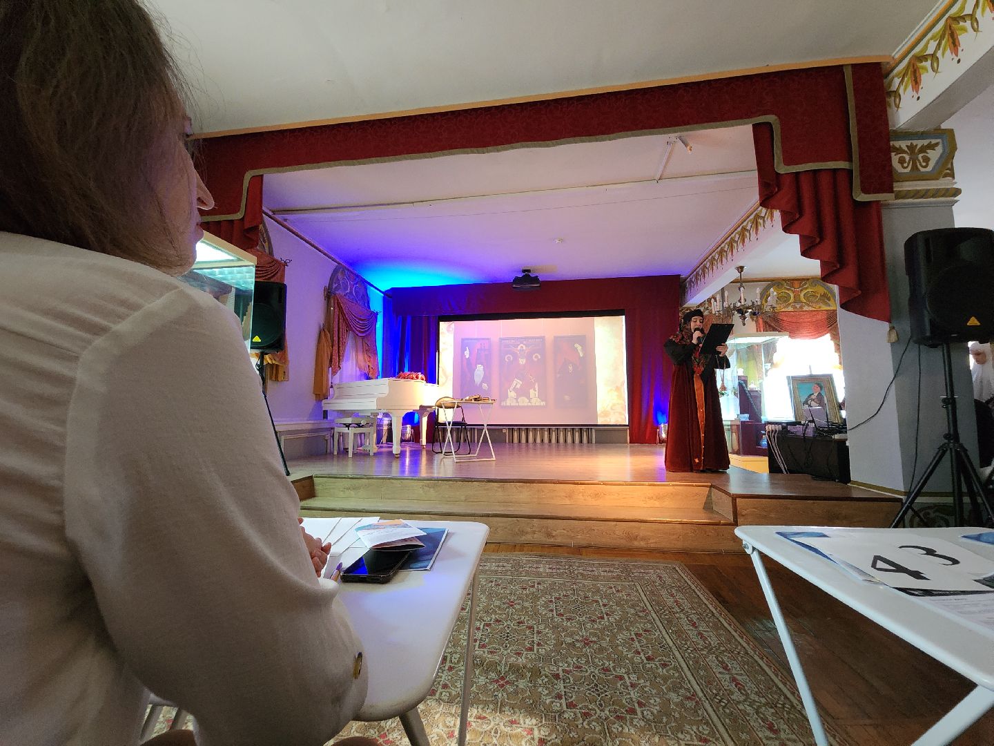 Егорьевск, Подмосковье, Московская область, Живые картины,