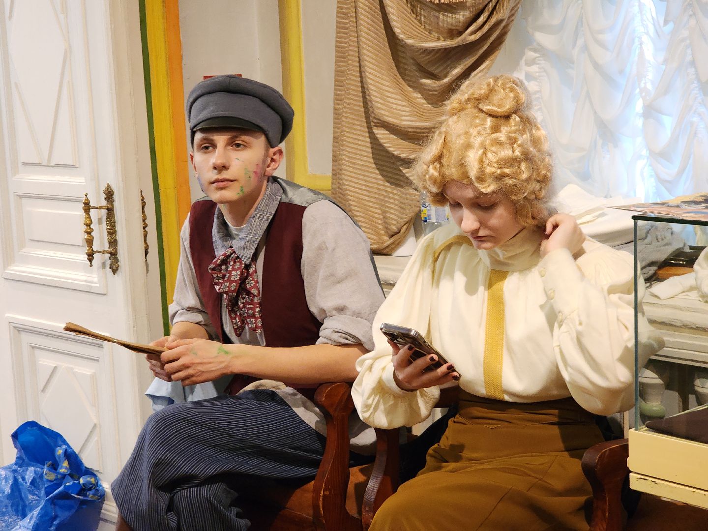 Егорьевск, Подмосковье, Московская область, Живые картины,