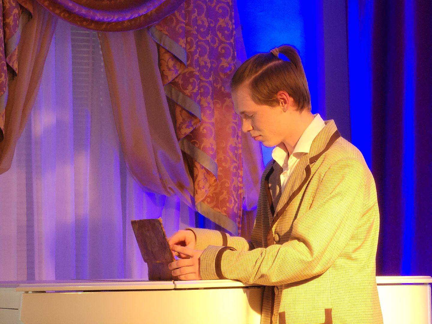 Егорьевск, Подмосковье, Московская область, Живые картины,