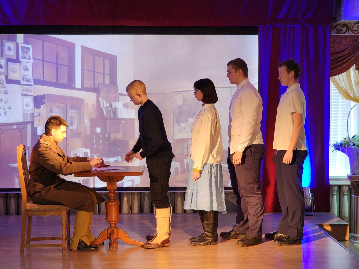 Егорьевск, Подмосковье, Московская область, Живые картины,