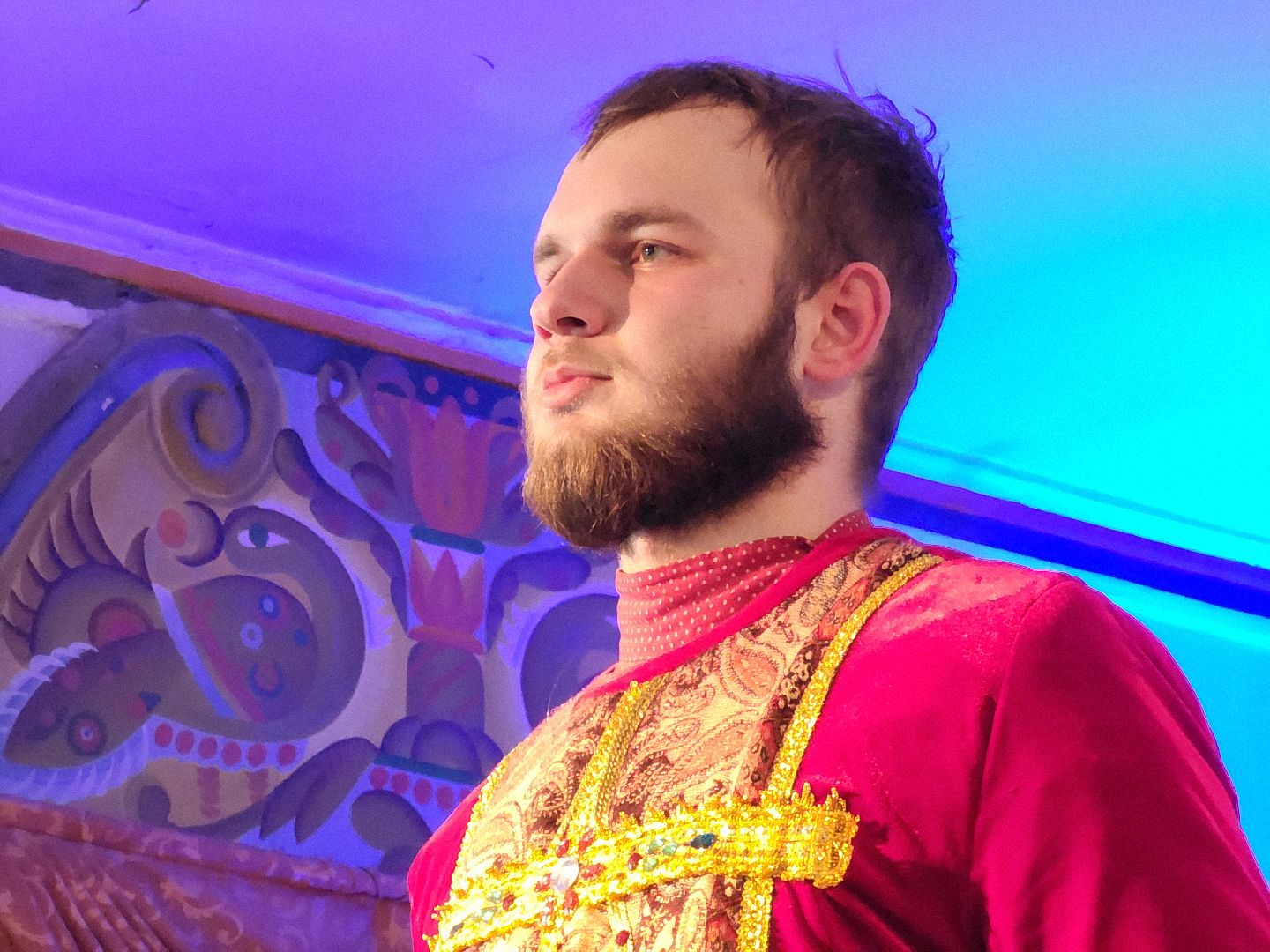 Егорьевск, Подмосковье, Московская область, Живые картины,