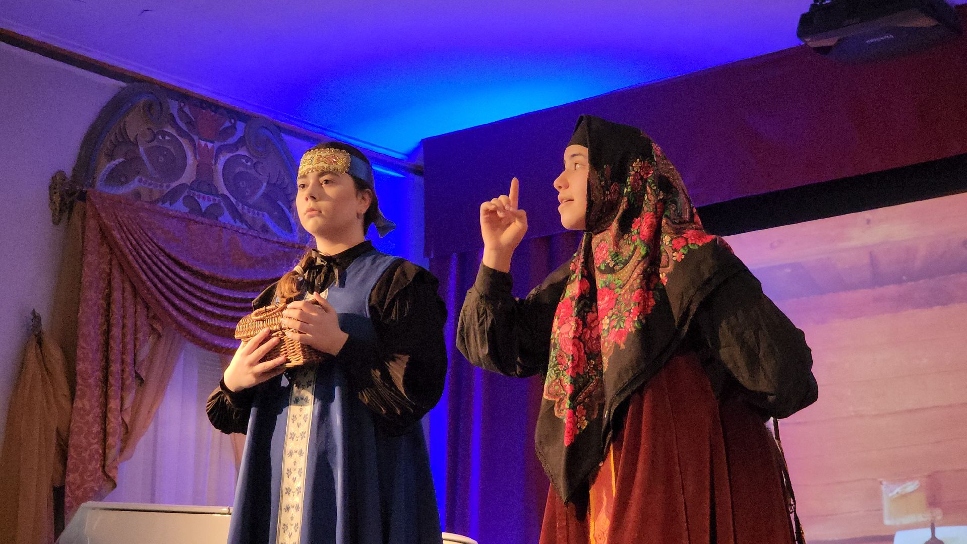 Егорьевск, Подмосковье, Московская область, Живые картины,