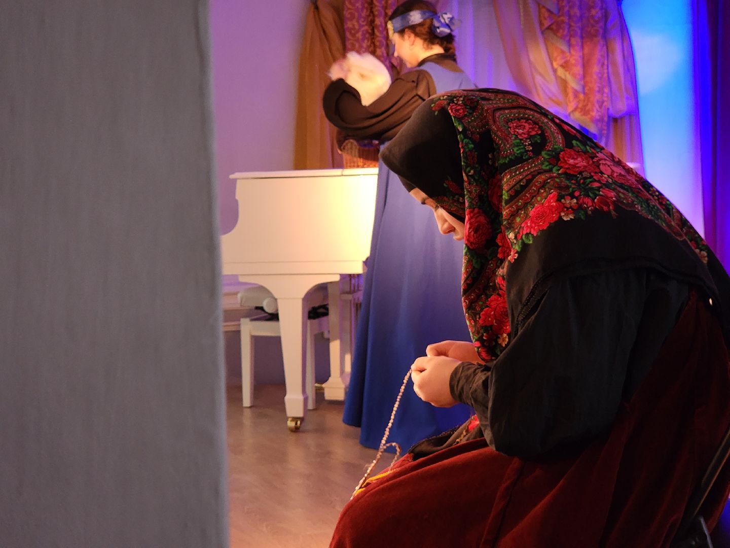 Егорьевск, Подмосковье, Московская область, Живые картины,