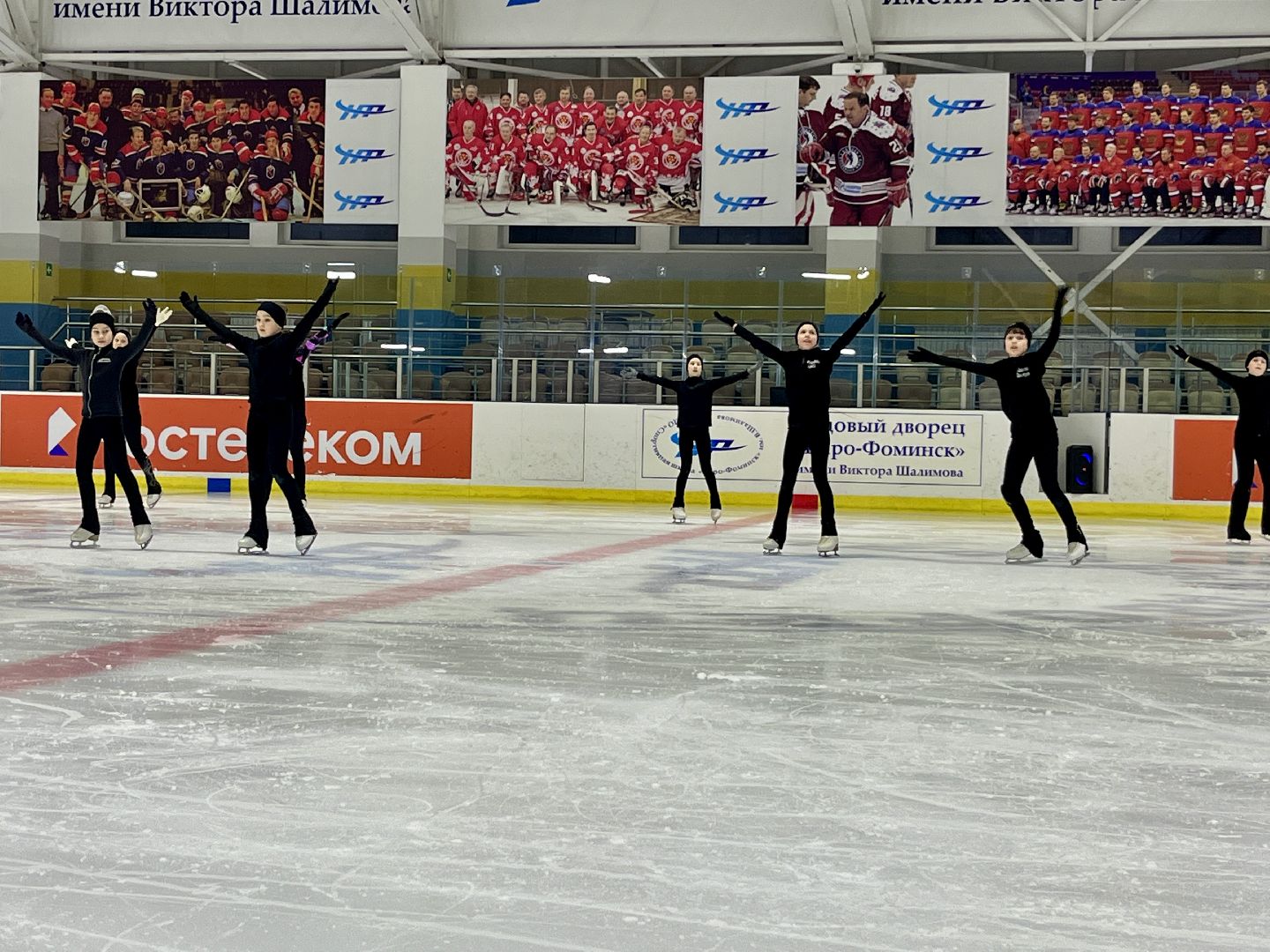 наро-фоминск, наро-фоминский городской округ, балет на льду, ледовый балет пируэт, ледовый дворец имени шалимова, фигурно катание в наро-фоминске, спорт подмосковья,