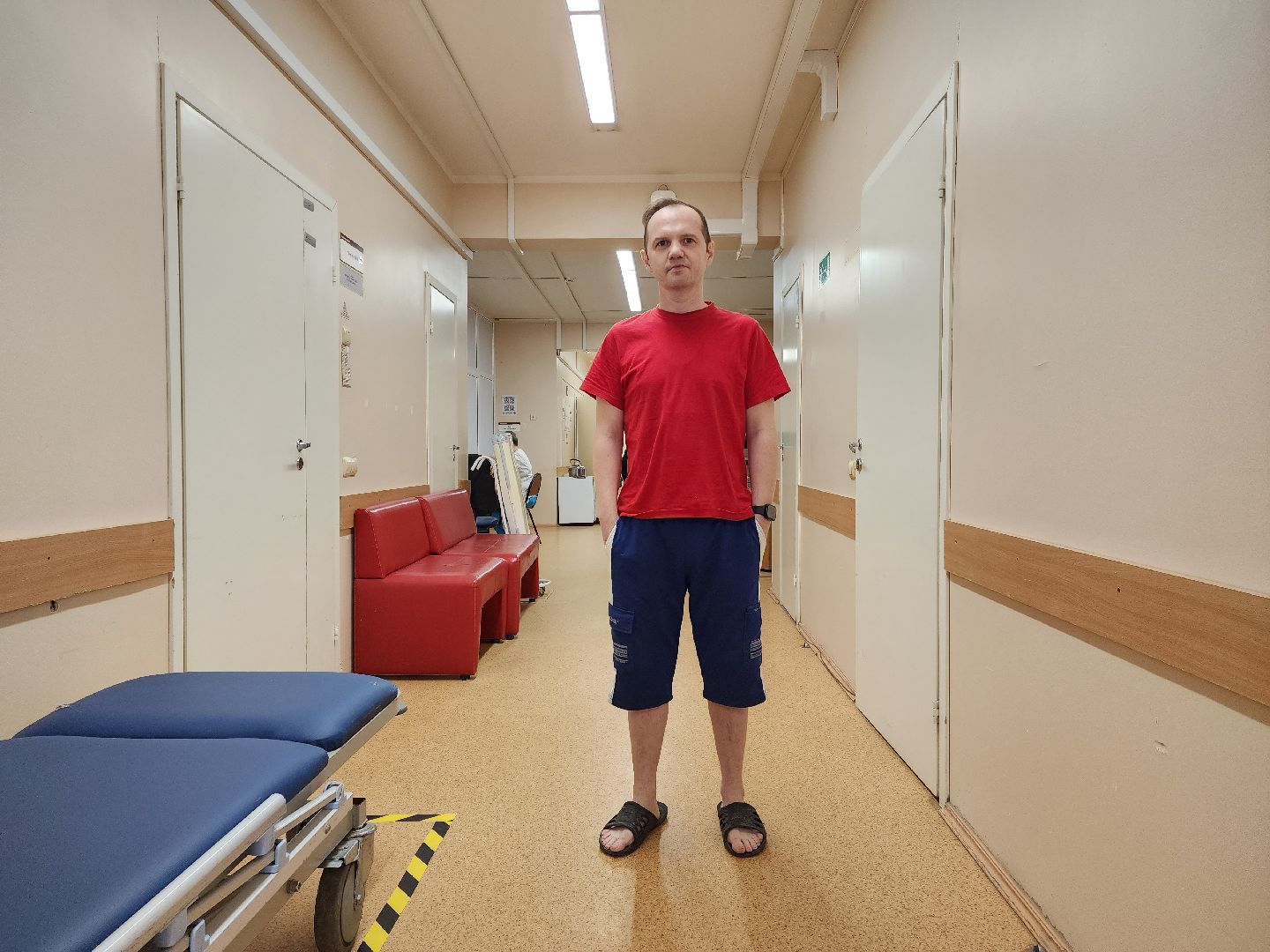 раменское, медицина, раменская больница,удаление опухоли почки у пациента,