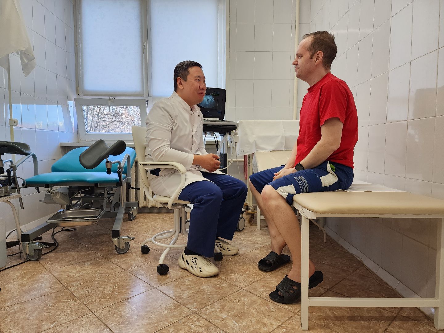 раменское, медицина, раменская больница,удаление опухоли почки у пациента,