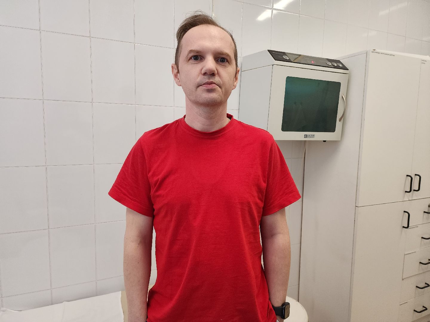 раменское, медицина, раменская больница,удаление опухоли почки у пациента,