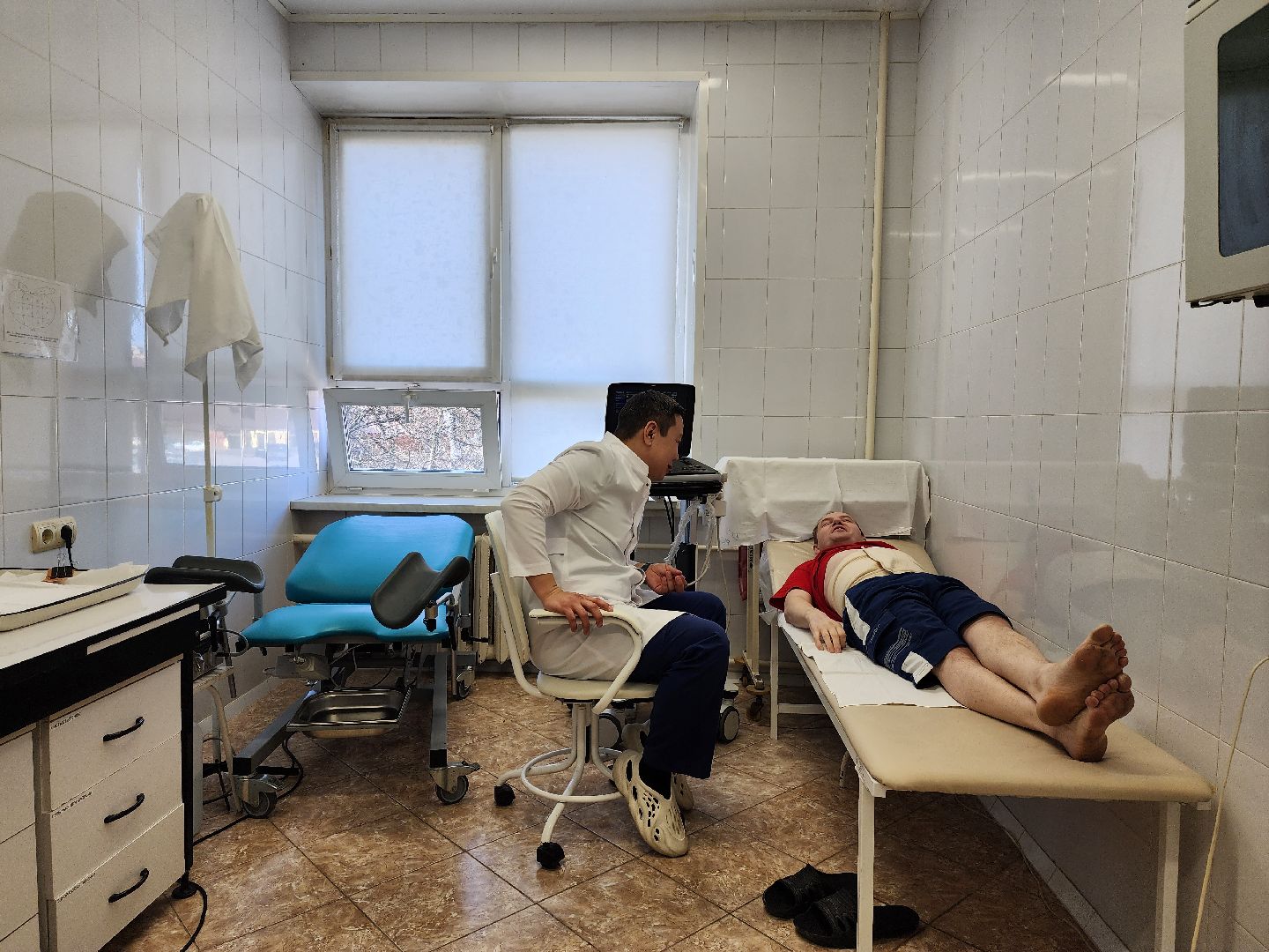 раменское, медицина, раменская больница,удаление опухоли почки у пациента,