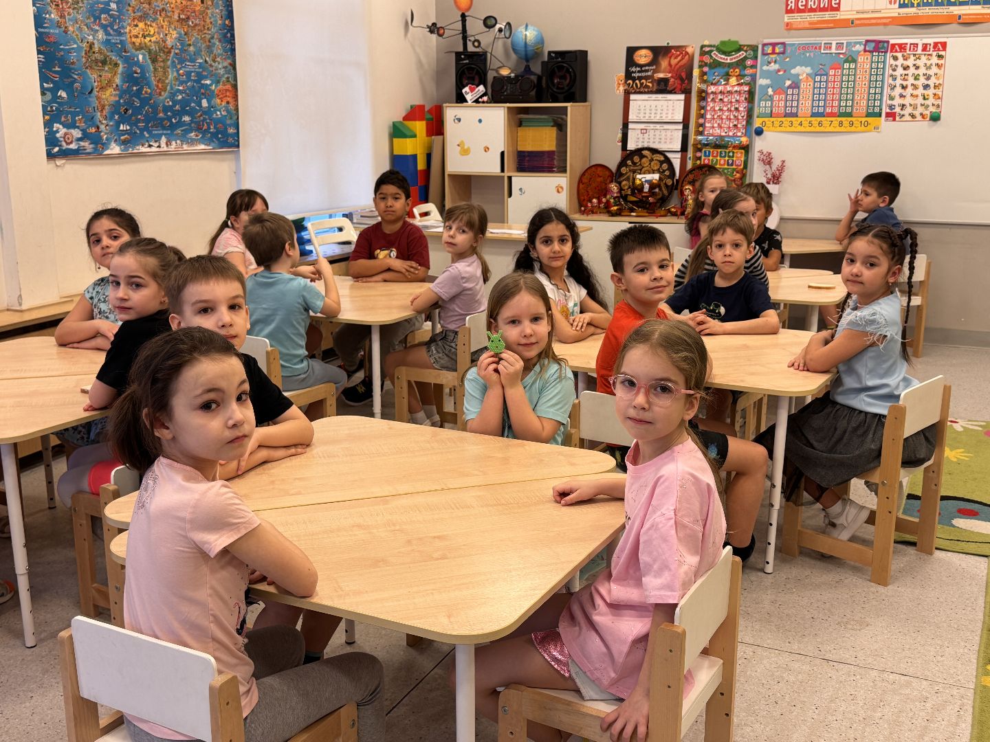 Зачисление в 1 класс, Школы Подмосковья, Одинцово,